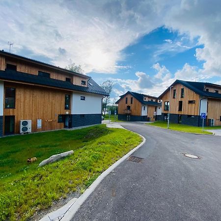 Apartman Na Brehu Lipna Černá v Pošumaví Exterior foto