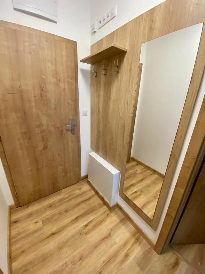 Apartman Na Brehu Lipna Černá v Pošumaví Exterior foto